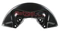 METZGER Spritzblech, Bremsscheibe 6115191 für SEAT VW