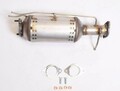EEC DPF027 Dieselpartikelfilter DPF Rußpartikelfilter für FORD S-MAX (WA6) Euro