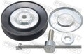 Febest Spannrolle, Keilrippenriemen 0487-KB7T für MITSUBISHI