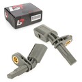 2x ABS Sensor Raddrehzahlregler hinten links rechts für VW GOLF VII 7 4motion