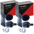 2x MAXGEAR ANTRIEBSWELLENGELENK SATZ passend für AUDI Q3 VW EOS GOLF JETTA