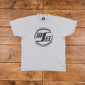 Vintage Fruit of the Loom Single Stitch T-Shirt Graphic Large 90s USA Made Tee