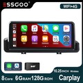 Für BMW 3ER E90 E91 E92 E93 DAB+ Autoradio 6+128G 10.25" 4G GPS BT SWC RDS WIFI