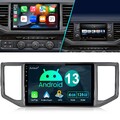 DAB+ CarPlay 6GB+128GB Android 13.0 Autoradio GPS NAVI Für VW Crafter 2017-2021