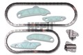 HEPU STEUERKETTENSATZ passend für HYUNDAI GRAND IX35 SANTA TUCSON KIA CARNIVAL