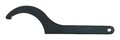 KS Tools Fester Hakenschlüssel mit Nase, 205-220 mm - 517.2374
