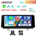Für BMW F20 F21 F23 NBT Android 13 Multimedia CarPlay Autoradio 4G+64G GPS Navi