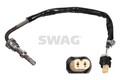 SWAG 10 10 0831 Sensor, exhaust gas temperature for MERCEDES-BENZ
