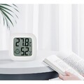 Mini Indoor Thermometer Humidity Monitor Digital LCD Temperature Sensor Gauge