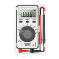 LCD Digital Multimeter AC/DC Spannung Strom Widerstand Tester Voltmeter Ampereme