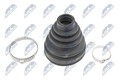 NTY NOP-080 Achsmanschette für TOYOTA LAND CRUISER (KDJ12, GRJ12) Radseitig