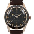 OMEGA Seamaster300 Co-Axial Master Chronometer 234.92.41.21.10.001 Sekundenha...