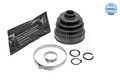 MEYLE Faltenbalgsatz, Antriebswelle 100 498 0139 für AUDI FORD SEAT SKODA VW