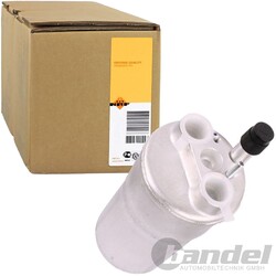 NRF KLIMATROCKNER FILTER KLIMAANLAGE passend für RENAULT ESPACE LAGUNA VEL