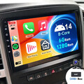 10.1" Autoradio Für Mercedes Benz Vito W447 W639 Carplay Android14.0 GPS NAVI 4G