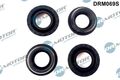 Dr.Motor Automotive DRM069S Dichtring, Kerzenschacht für DACIA