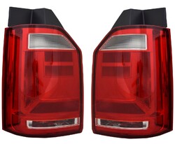 Rückleuchten Set für VW T6 Multivan Transporter 2015-19 Heckleuchten Rücklichter