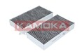 KAMOKA F506201 Innenraumfilter Pollenfilter passend für MERCEDES-BENZ GL (X164)