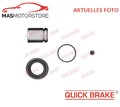 REPARATURSATZ BREMSSATTEL QUICK BRAKE 114-5033 A FÜR VW MULTIVAN V