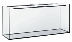 (ab 36,00€/Stk.) Aquarium Glas Terrarium rechteckig 12 Liter-960 Liter diversa