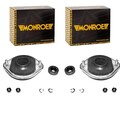 2X MONROE DOMLAGER VORNE PASSEND FÜR OPEL COMBO CORSA TIGRA LINKS+RECHTS | MK017