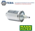 WK 5005/1 KRAFTSTOFFFILTER MANN-FILTER FÜR MINI MINI,MINI COUNTRYMAN