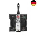 Ballarini Bologna Granitium Schmorpfanne 28 cm mit Glasdeckel 9N3K-D.28 aus