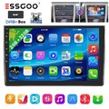 DAB+ Für Audi A4 S4 RS4 8E 8H B6 B7 Android 14 Navi RDS Kamera Autoradio Carplay