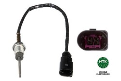 Sensor Abgastemperatur für Audi A4 Allroad B8 Kombi Limo A5 2007-2018 Vorne NTK