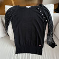 Pullover Amy Vermont Gr. 40 schwarz - Neu