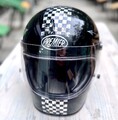 Premier Trophy Cafe Racer Helm