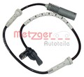 METZGER 2x ABS Sensor Raddrehzahl 0900285/2x für BMW 3er E90 Touring E91 E92 E93