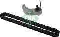 Ketten Satz Ölpumpe Motorölpumpenantrieb für Audi Skoda VW Seat Schaeffler