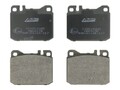 ABE C1W016ABE Bremsbelagsatz, Scheibenbremse für MERCEDES-BENZ,VW