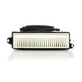 1x Luftfilter MANN-FILTER C 29 035-2 passend für MERCEDES-BENZ