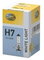 1x HELLA H7 Glühlampe Fernlicht 4200K PX26d Halogen 8GH 223 498-131