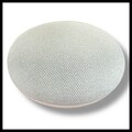 Google Nest Mini H2C (2. Generation) Smart Lautsprecher Kreide OHNE STROMKABEL