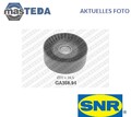 GA35894 UMLENKROLLE KEILRIPPENRIEMEN NIEDRIGER SNR FÜR AUDI R8,4S3 5.2L 449KW