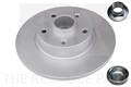 NK Bremsscheibe 313679 für FIAT  passend für NISSAN OPEL RENAULT