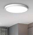 LED Deckenleuchte Dimmbar Wohnzimmer Flurlampe Deckenlampe Badezimmelampe Küchen