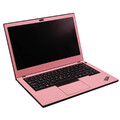 PINK CUSTOM LAPTOP LENOVO i5 VOLLFARBE 16GB RAM 512GB SSD 14" WINDOWS 10/11