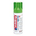 edding 5200 Permanent Spray Premium-Acryllack, seidenmatt, 200ml, gelbgrün