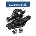 2x LEMFÖRDER Querlenker Federaufnahme + Lager für BMW F20 F30-34 F32-36 hinten