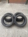 4x Goodyear Efficient Grip Runflat RSC 2x 225/45 R18 91Y & 2x 255/40 R18 95W