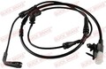 Quick Brake Warnkontakt, Bremsbelagverschleiß WS 0420 A für LAND ROVER