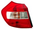 Rücklicht links für 1er BMW E81 E87 2003-2006 Rot Weiß Rückleuchte Heckleuchte