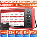 LAUNCH X431 CRP919E Lite KFZ Diagnosegerät Auto OBD2 Scanner ALLE SYSTEM Tester