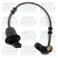 ABS-Raddrehzahlsensor Hinterachse rechts aktiver Sensor 90655 MEAT & DORIA