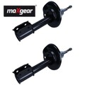 2x Stoßdämpfer MAXGEAR 11-0905 2 Stossdämpfer rechts links Vorderachse