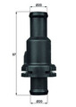 MAHLE Thermostat Kühlmittel TH 5 80 für VW AUDI GOLF A6 A8 PASSAT JETTA EOS SEAT